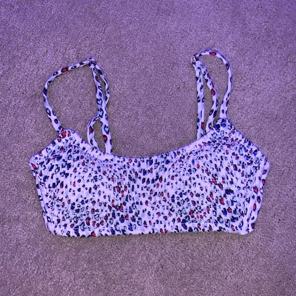 target bikini top